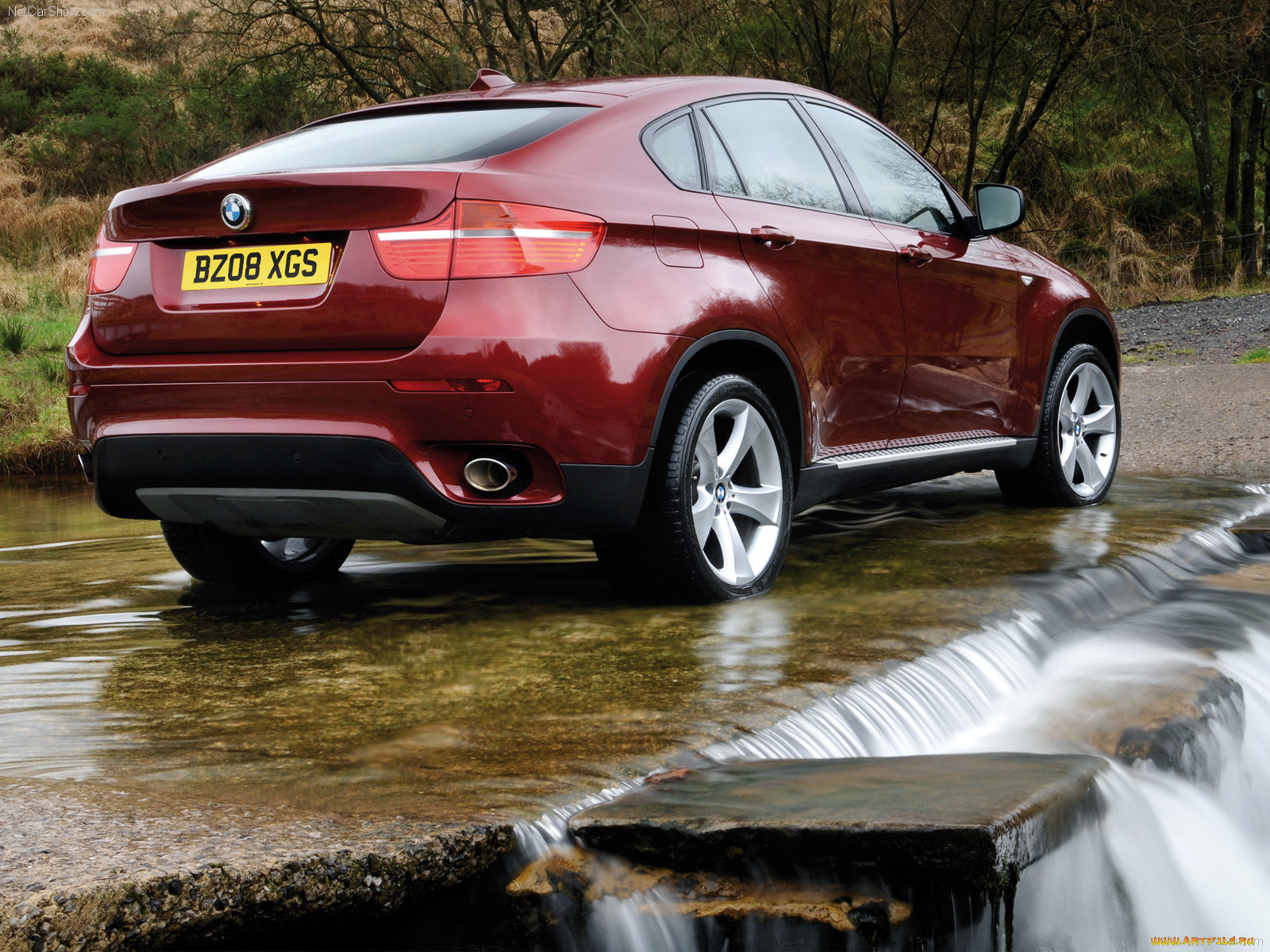 bmw, x6, uk, version, 2009, 